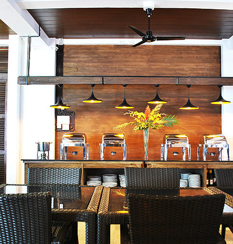 bar and restaurant dive resort anilao batangas